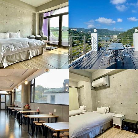 Mei Jen House B&B 民宿 Yuchi Eksteriør billede