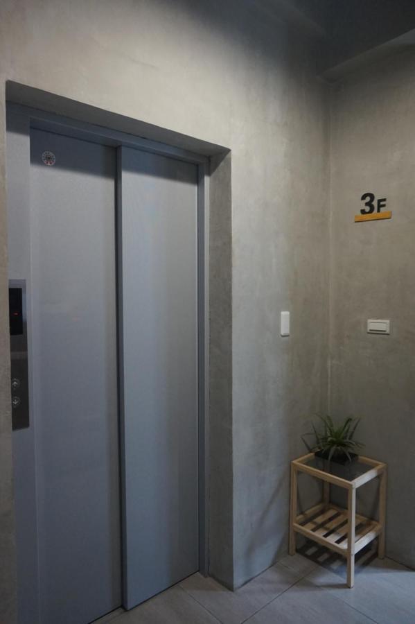 Mei Jen House B&B 民宿 Yuchi Eksteriør billede