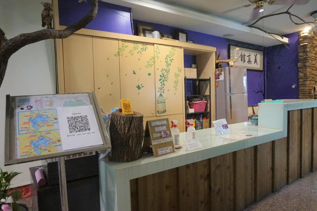 Mei Jen House B&B 民宿 Yuchi Eksteriør billede
