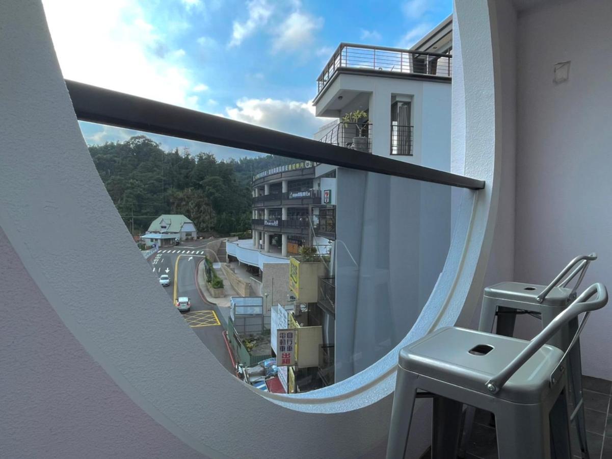 Mei Jen House B&B 民宿 Yuchi Eksteriør billede