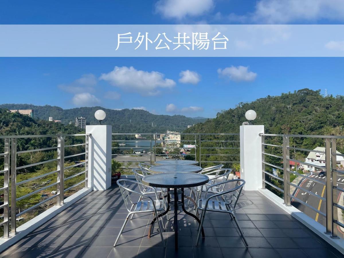 Mei Jen House B&B 民宿 Yuchi Eksteriør billede