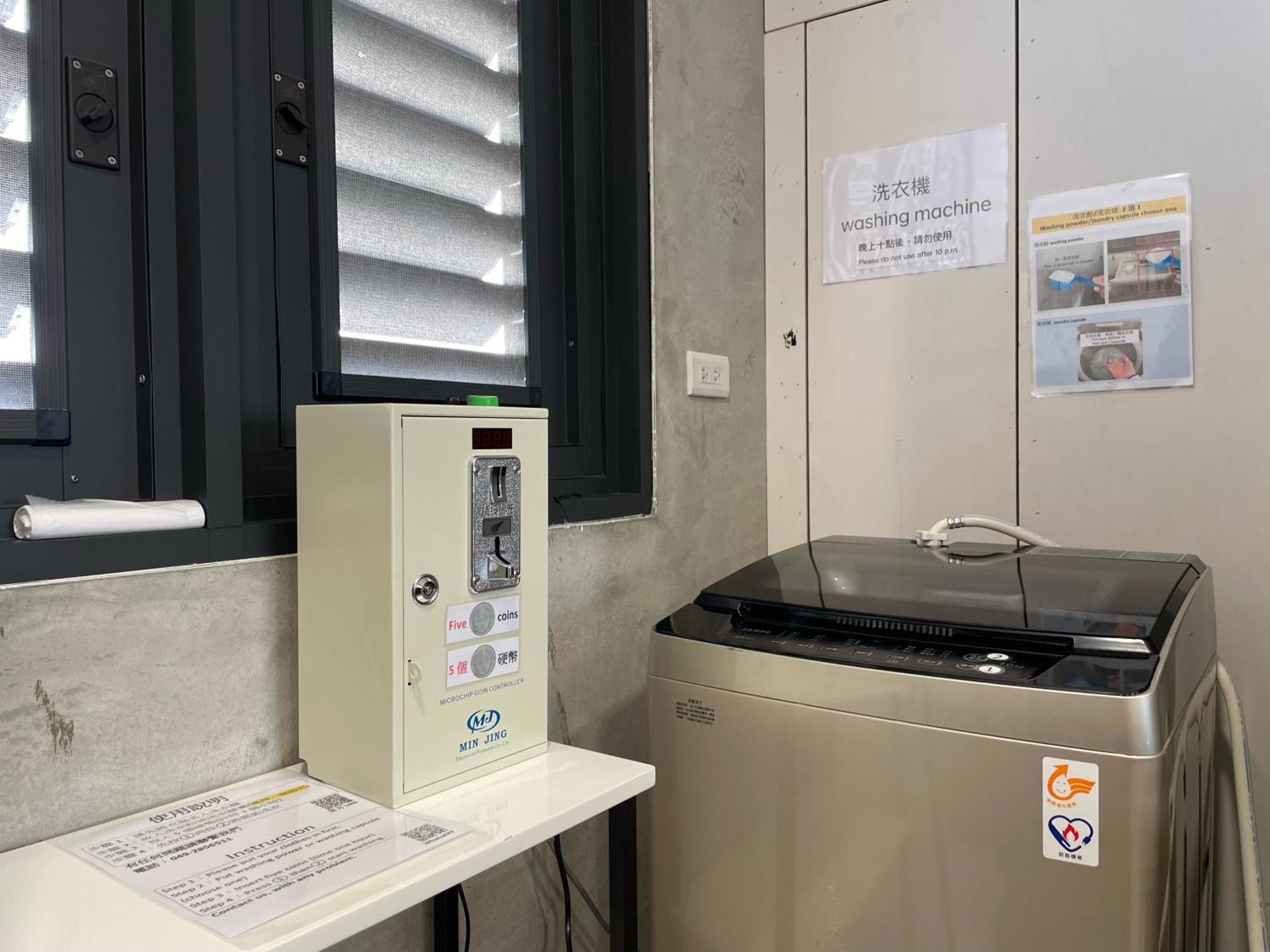 Mei Jen House B&B 民宿 Yuchi Eksteriør billede