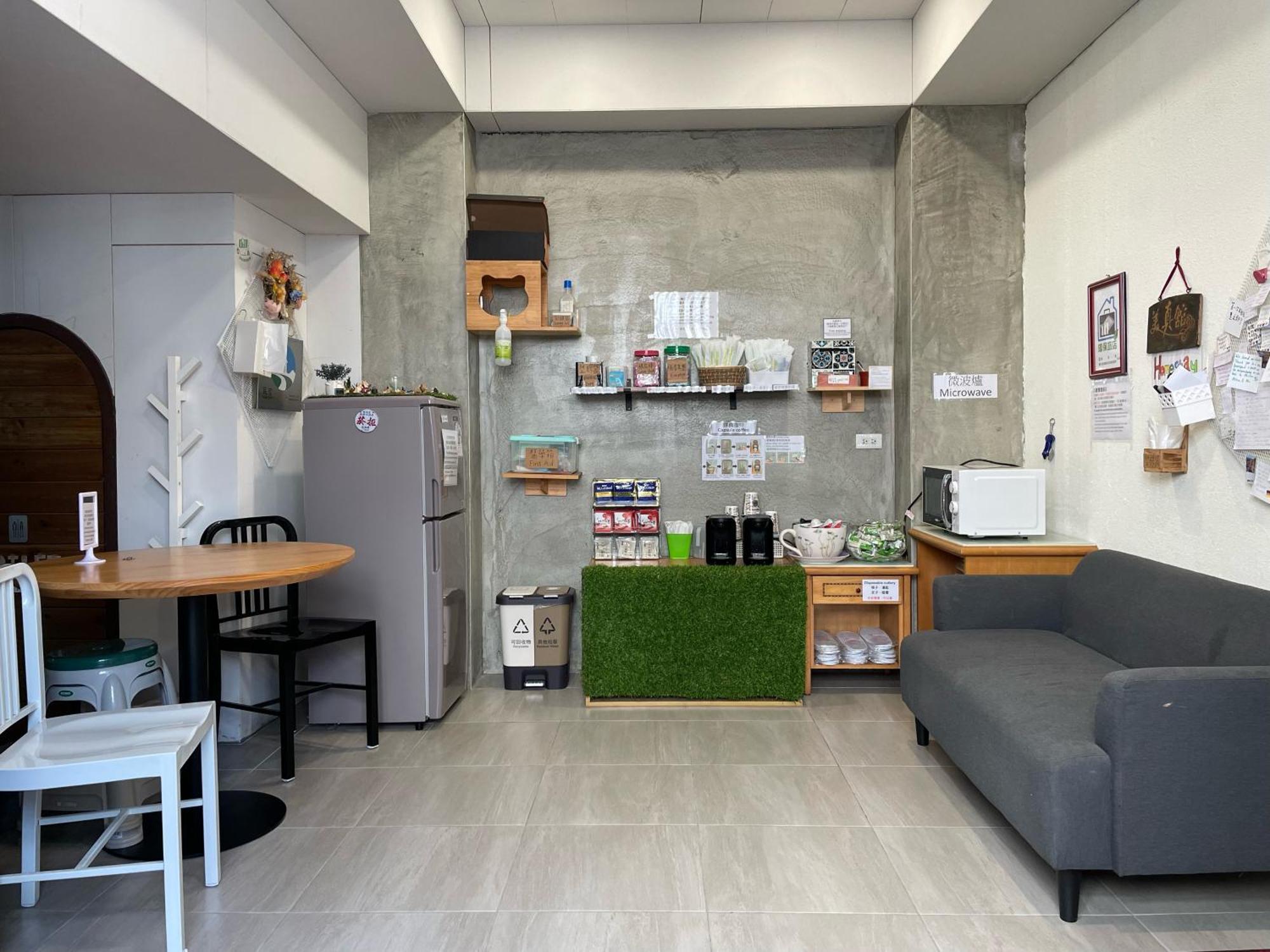 Mei Jen House B&B 民宿 Yuchi Eksteriør billede