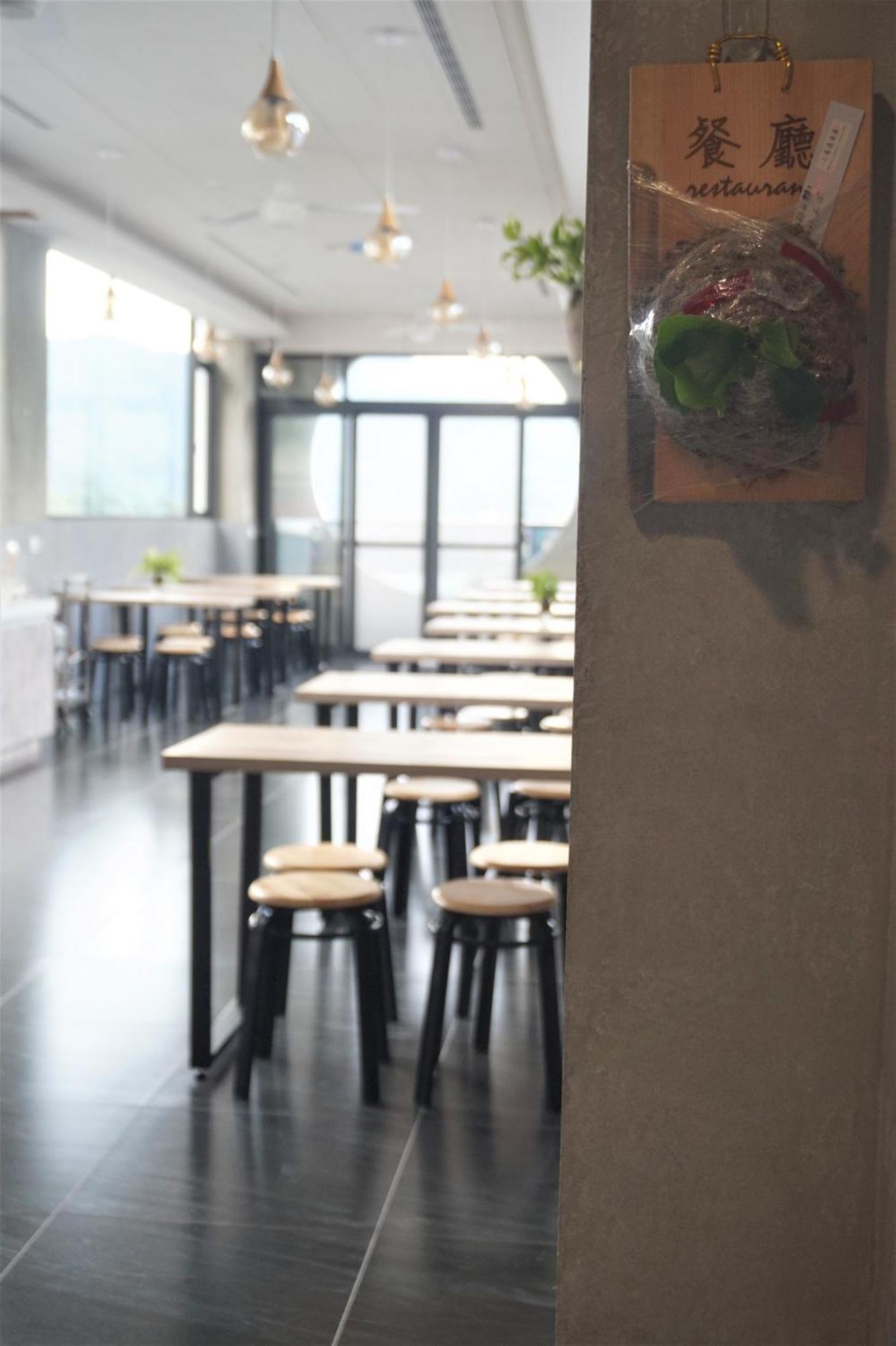 Mei Jen House B&B 民宿 Yuchi Eksteriør billede