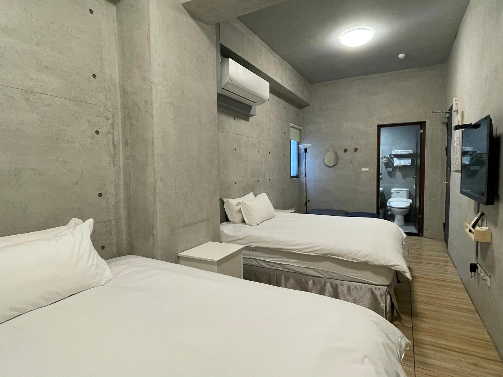 Mei Jen House B&B 民宿 Yuchi Eksteriør billede